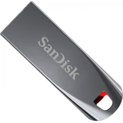 Флеш накопитель 64GB SanDisk Cruzer Force USB 2.0 (SDCZ71-064G-B35)