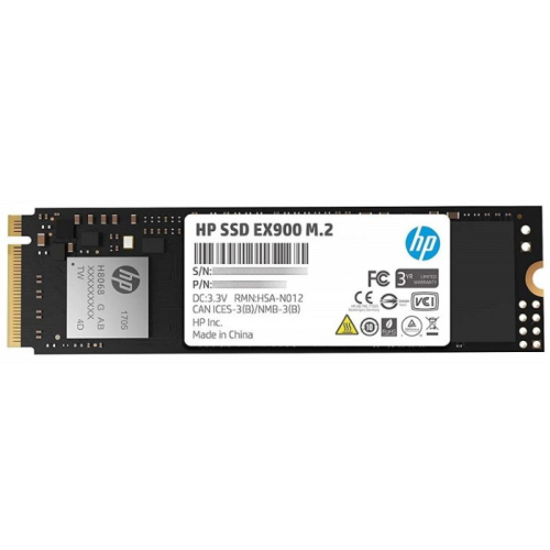 Твердотельный жесткий диск HP EX900 1TB SSD TLC (5XM46AA#ABB)