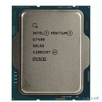 CPU Intel Pentium Gold G7400 Alder Lake OEM {3.7ГГц, 6МБ, Socket1700, Intel UHD Graphics 710} (CM8071504651605SRL66)