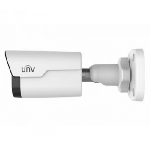 Интернет-камера UNV уличная, цилиндрическая, IP, FHD, 4 Mp с ИК подсветкой, 6 mm, 1/3