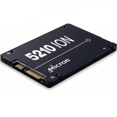Твердотельный накопитель Micron 5210 SSD 2.5