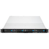 Серверная платформа Asus RS300-E11-RS4/ 1x LGA1200/ 4x DDR4/ 4x LFF/ DVD-RW/ 2x GbE/ 2x 450W (up 2) (90SF01Y1-M000E0)