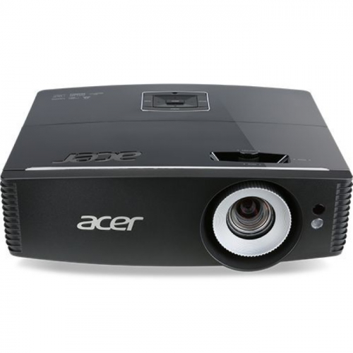 Проектор Acer P6600, DLP 3D, WUXGA, 5000Lm, 20000:1, Bag, Black (MR.JMH11.001)