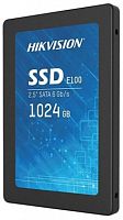 Накопитель SSD Hikvision SATA III 1Tb HS-SSD-E100/ 1024G HS-SSD-E100/ 1024G Hiksemi 2.5" (HS-SSD-E100/1024G)