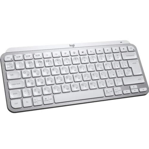 Клавиатура Logitech MX Keys Mini Wireless, Bluetooth, USB-C (920-010502) фото 2