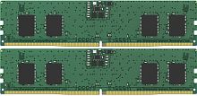 Память DDR5 2x8GB 5600MHz Kingston KVR56U46BS6K2-16 VALUERAM RTL PC5-44800 CL46 DIMM 288-pin 1.1В single rank Ret
