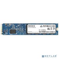 Твердотельный накопитель Synology SSD SNV3000 Series PCIe 3.0 x4 ,M.2 22110, 400GB, R3000/ W750 Mb/ s, IOPS 225K/ 45K, MTBF 1,8M repl SNV3500-400G' (SNV3510-400G)