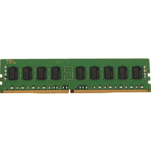 Модуль памяти Kingston KVR24E17S8/4, DDR4 DIMM 4GB 2400MHz ECC, PC4-19200 Mb/s, SRx8, 1.2V (KVR24E17S8/4)