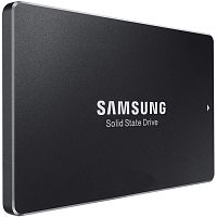 Жесткий диск твердотельный Samsung Enterprise 3.8 ТБ SFF SATA SSD (MZ7KH3T8HALS-00005)