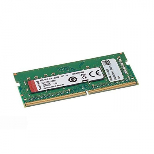 Модуль памяти KINGSTON SODIMM DDR4 8GB PC21300 2666MHz 260-pin CL19 1Rx8 1.2V Micron E RTL (KSM26SES8/8ME)