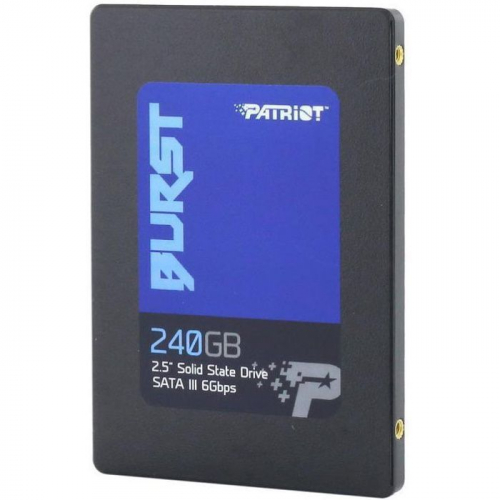 Накопитель Patriot BURST SSD 2.5