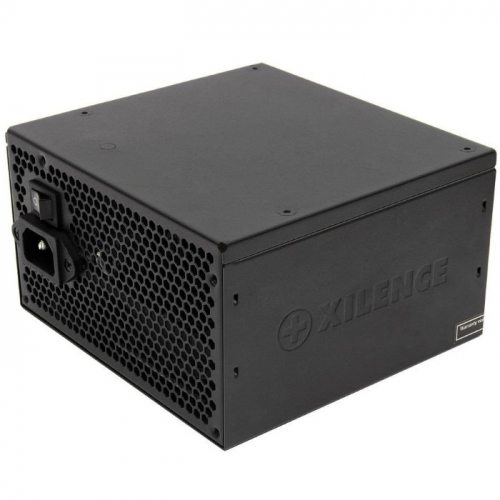 Блок питания Xilence XP500R6 Performance C, 500W, CE/TUV/RoHS, A.PFC, ATX12V 2.3, w/1,2M VDE power cord (XN042) фото 3