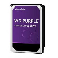 Жесткий диск WD Purple 3.5" HDD 14TB SATA-III 7200rpm 512Mb (WD140PURZ)