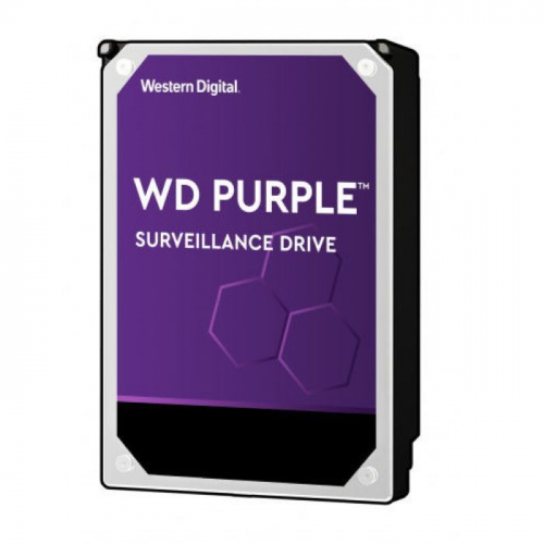 Жесткий диск WD Purple 3.5