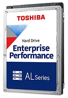 Toshiba Enterprise HDD 2.5" SAS 1.2Tb (1200Gb), 10000rpm, 128MB buffer, AL15SEB120N, 1 year