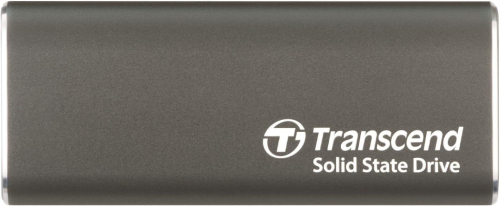 Накопитель SSD Transcend USB-C 1TB TS1TESD265C серый