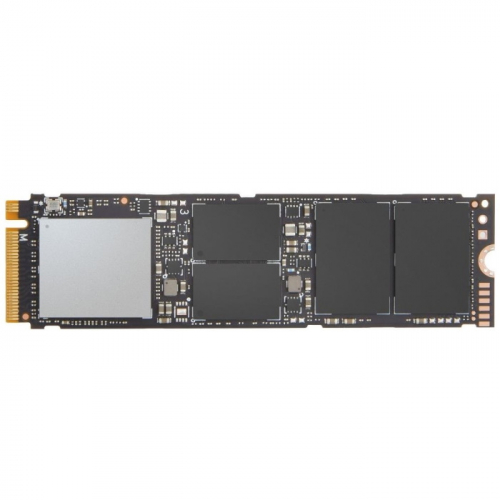 Накопитель Intel SSD 2TB 760P Series PCIE 3.0 x4, M.2 80mm, TLC, R3230/W1625 Mb/s, IOPS 340K/275K, MTBF 1,6M Retail (SSDPEKKW020T8X1)