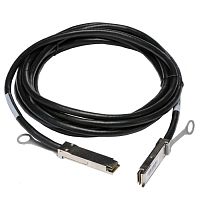 *Кабель FiberTrade DAC SFP+ пассивная кабельная сборка 10G, 1м, прошивка Huawei (аналог 02310MUN , SFP-10G-CU1M) (FT-SFP+CABP-AWG26-1-HW)