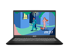 Эскиз Ноутбук MSI Modern 15, 9S7-15H112-870 9s7-15h112-870