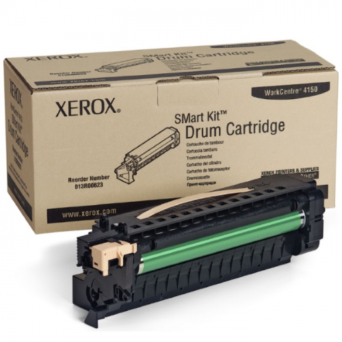 Копи-картридж XEROX черный 55000 страниц для WorkCentre-4150 (013R00623)