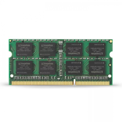 Оперативная память Kingston DDR3 8GB 1600MHz PC12800 SODIMM CL11 1.5V (KVR16S11/ 8WP) (KVR16S11/8WP)
