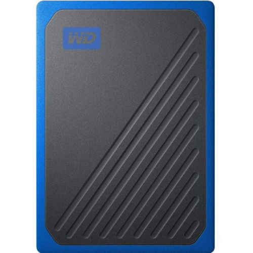 Внешний жесткий диск SSD Western Digital My Passport Go 2.5