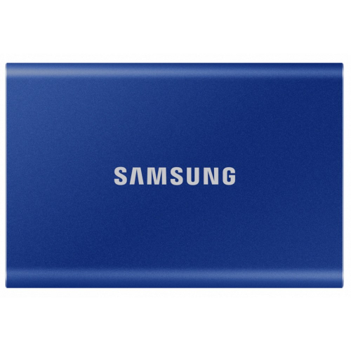 Внешний SSD Samsung T7 500 Гб (MU-PC500H/ WW) (MU-PC500H/WW)