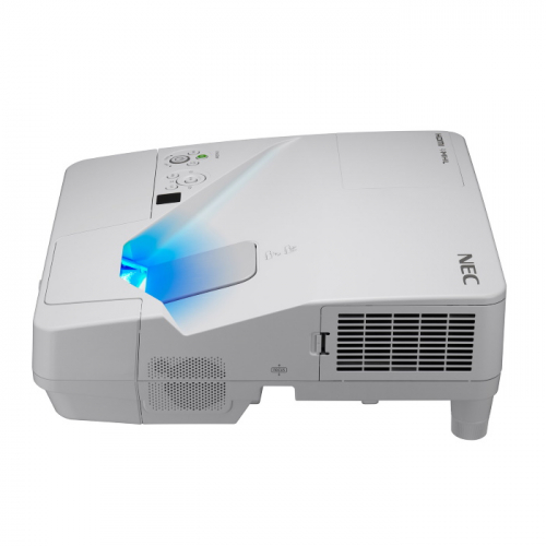 Проектор NEC UM301X LCD, 1024x768 XGA, 3000lm, 6000:1, White (60003841) (UM301X_) фото 2