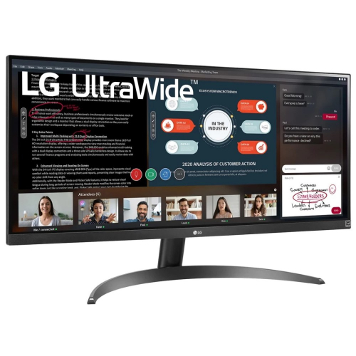 Монитор LG UltraWide 29WP500-B 29