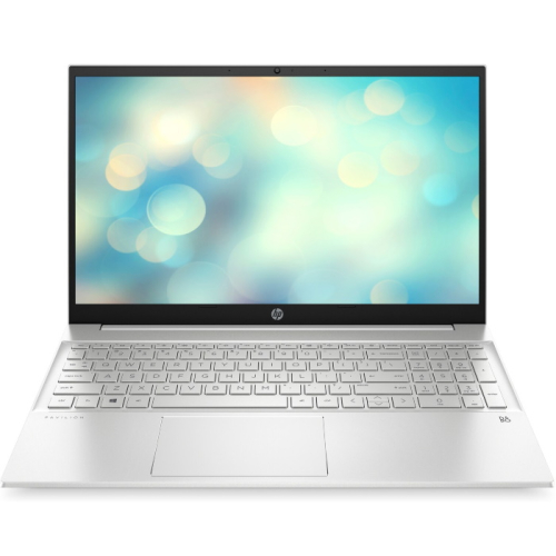 Ноутбук HP Pavilion 15t-EG300, i7-1355U, 16Gb, 256Gb SSD, 15.6 FHD, Backlit, Win 11, Natural Silver (78G39AV)