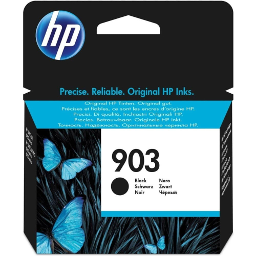Картридж HP 903XL увеличенной емкости черный / 825 страниц (T6M15AE)