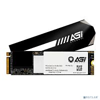 Твердотельный накопитель AGI SSD M.2 256Gb AI218 Client SSD PCIe Gen 3x4 3D TLC AGI256GIMAI218