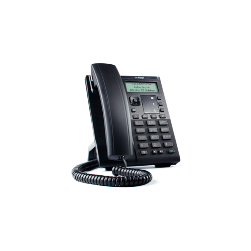 Mitel, sip телефонный аппарат, модель 6863i/ 6863i w/o AC adapter (80C00005AAA-A)