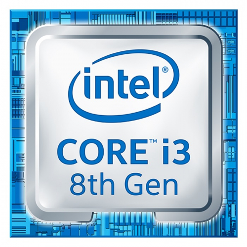 Процессор CPU Intel Socket 1151 Core I3-8100 (3.60Ghz/ 6Mb) tray (CM8068403377308SR3N5)