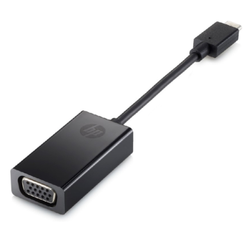 Адаптер HP USB-C — VGA (N9K76AA)