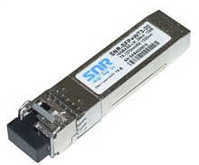 SNR Модуль SFP+ WDM, дальность до 20км (12dB), 1270нм (SNR-SFP+W73-20)