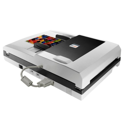 *Сканер ADF Plustek SmartOffice PL4080 дуплексный, универсальный документный сканер для офисов - формат A4 - двухс (0283TS) фото 4