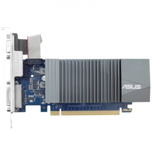 Видеокарта ASUS GeForce GT710 GT710-SL-1GD5-BRK 1 Гб (90YV0AL2-M0NA00) фото 3