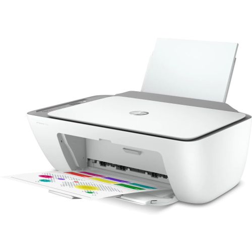 Цветное струйное МФУ HP DeskJet 2720 (3XV18B#670) фото 3