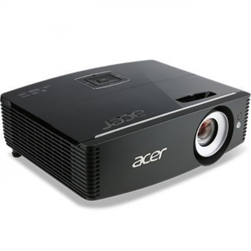 Проектор Acer P6600, DLP 3D, WUXGA, 5000Lm, 20000:1, Bag, Black (MR.JMH11.001) фото 2