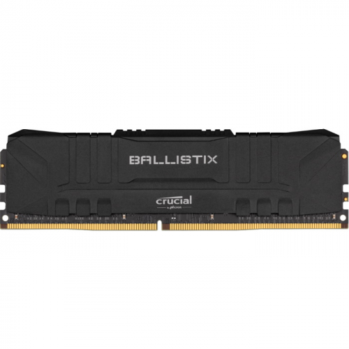Модуль памяти Crucial Ballistix DDR4 32GB 3200MHz PC4-25600 CL16 Unbuffered DIMM 288pin 1.35V (BL32G32C16U4B)