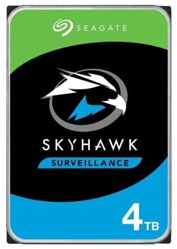 Жесткий диск Seagate SkyHawk ST4000VX016 4TB, 3.5