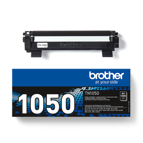 Brother TN-1050 Тонер-картридж для HL-1110/ 1112/ 112A/ DCP-1510/ 1512/ 1512A/ MFC-1810 1 000 стр. (TN1050)