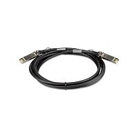 D-Link DEM-CB300S/ D2A Пассивный кабель 10GBase-X SFP+ длиной 3 м для прямого подключения (DEM-CB300S/D2A)
