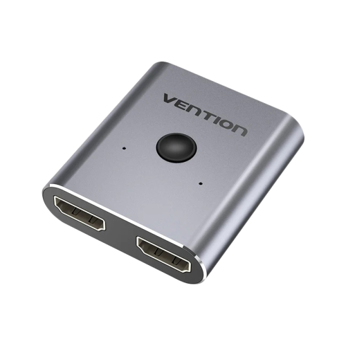 Переключатель - разветвитель Vention HDMI v2.0 двунаправленный 2x1/ 1x2 (AFUH0)