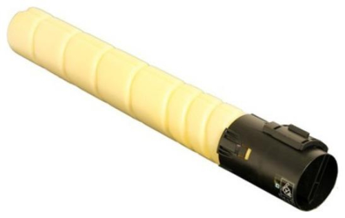 G&G toner-cartrige for Konica Minolta Bizhub C454/ C454e/ C554/ C554e yellow 26000 pages TN-512Y A33K252 (GG-TN512Y)