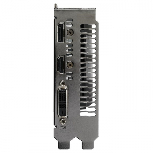 Видеокарта ASUS PH-GTX1050TI-4G <PCI-E> GTX1050Ti, 4Gb GDDR5, 128 bit, DVI, HDMI, DP, Retail (90YV0A70-M0NA00) фото 3