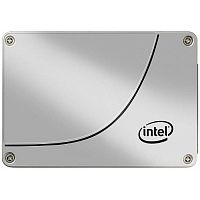 Накопитель Intel DC D3-S4610 SSD SATA III 240GB 2.5" 560/ 320MB/ s 92K/ 28K IOPS 7mm Single Pack (SSDSC2KG240G801 963345)