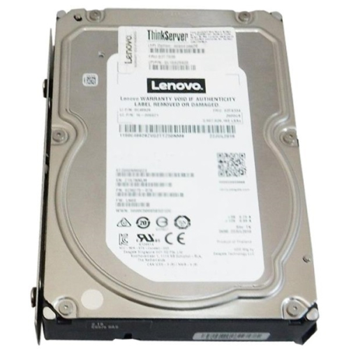 Жесткий диск Lenovo ThinkSystem DE 8TB 7.2K LFF HDD 2U12 [4XB7A14101]