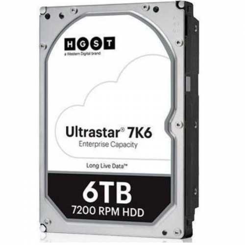 Жесткий диск Western Digital WD/HGST Ultrastar 7K6 HDD 3.5